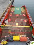 Kapal pasokan keur dijual