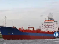 Kapal tangki minyak/bahan kimia keur dijual