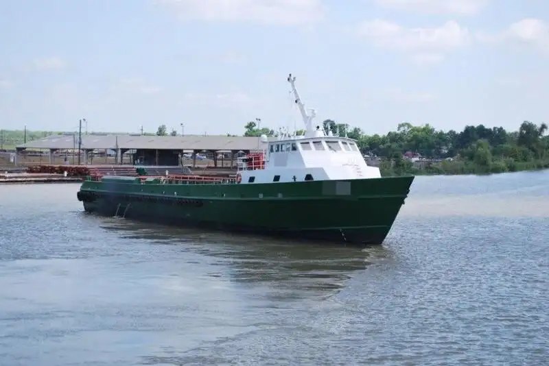 Kapal kru keur dijual