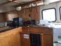 Kapal pancing trawler keur dijual