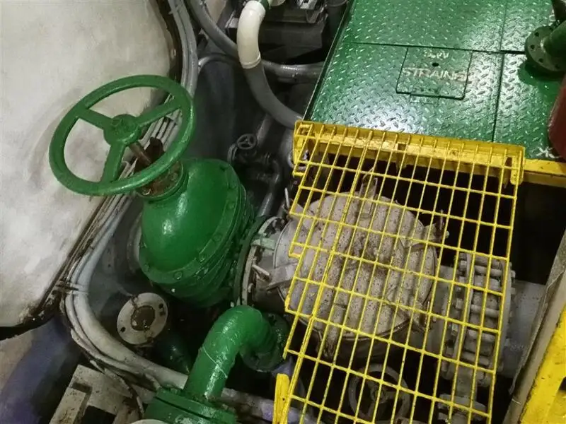 Kapal penarik keur dijual