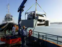 Kapal penarik keur dijual