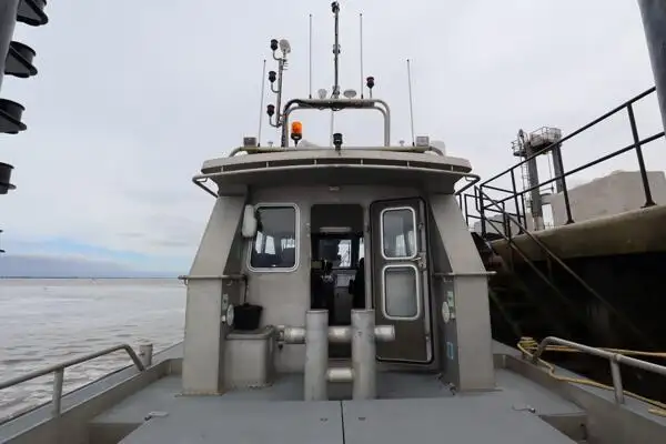 Kapal kru keur dijual