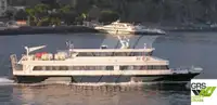 Kapal panumpang keur dijual
