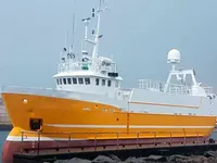 Kapal pancing trawler keur dijual