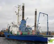 Kapal kerja keur dijual