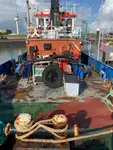 Kapal penarik keur dijual