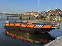Kapal kerja keur dijual