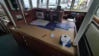 Kapal pasokan keur dijual