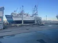 Kapal pancing trawler keur dijual