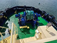 Kapal tunda keur dijual