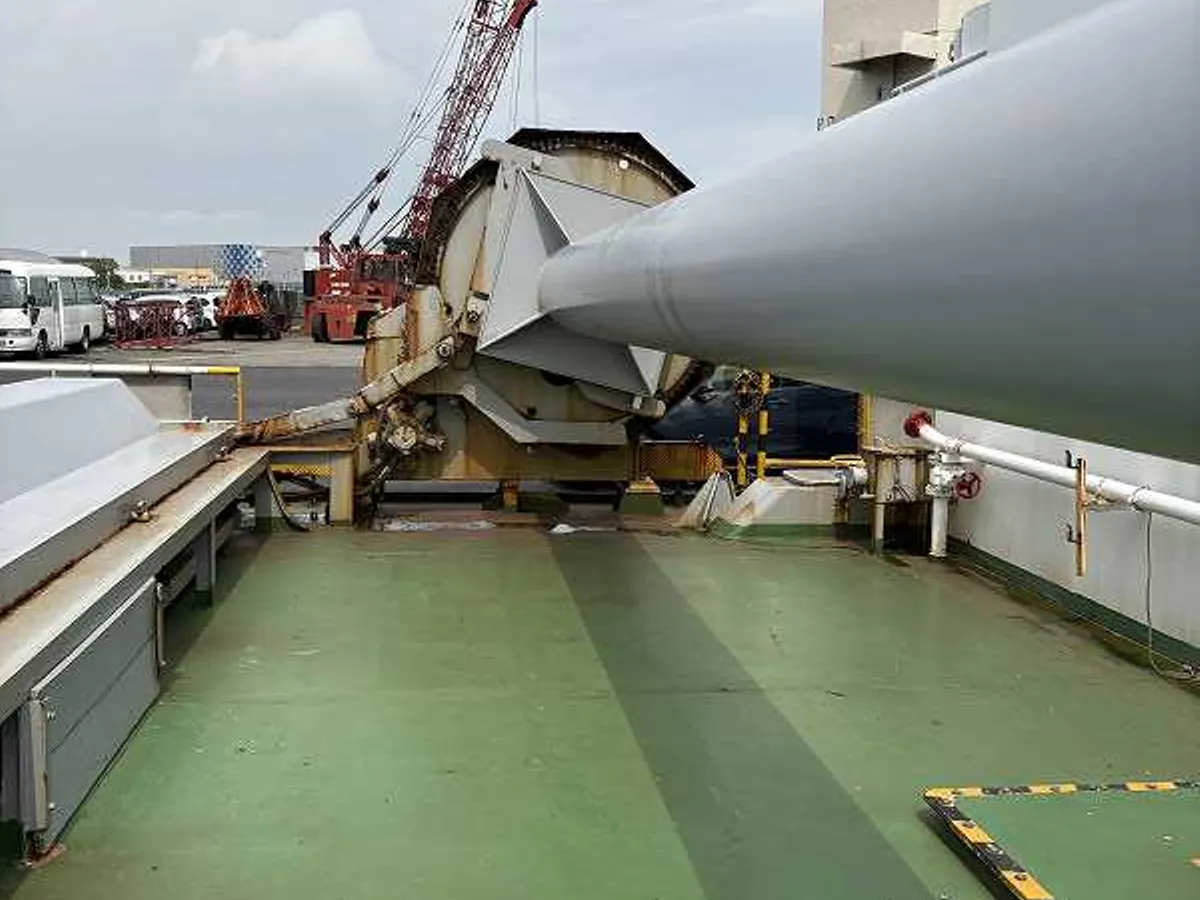 General Cargo/Multi-purpose keur dijual