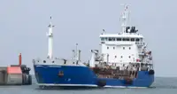 Oil/Chemical tanker pikeun dijual