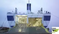 Ro-Ro ship pikeun dijual