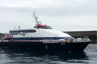 Kapal panumpang pikeun dijual
