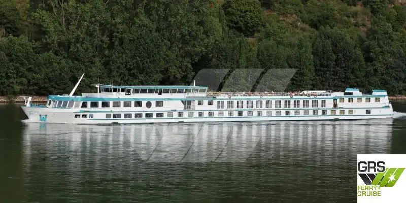 Kapal pesiar keur dijual