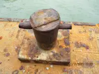 Tongkang keur dijual