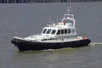 Kapal survei keur dijual