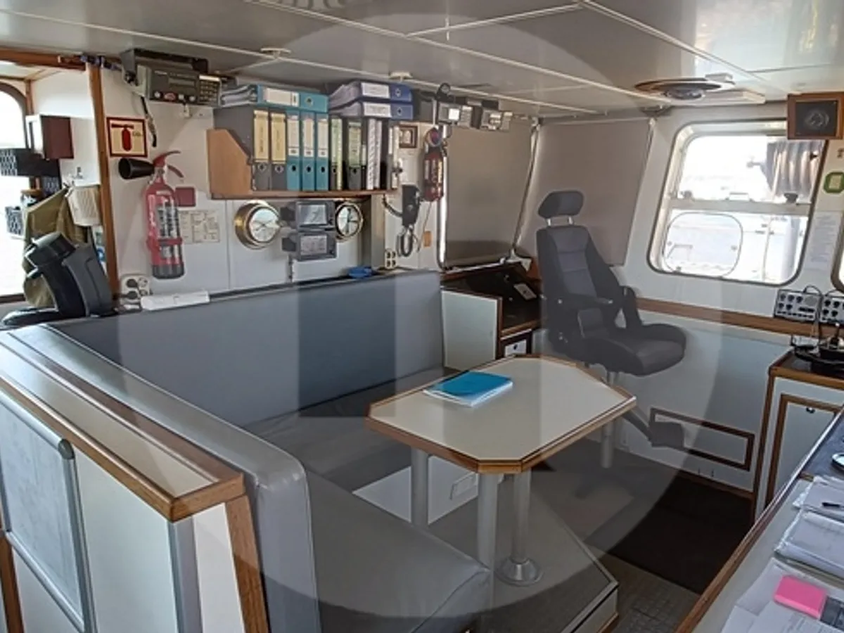 Kapal derek keur dijual