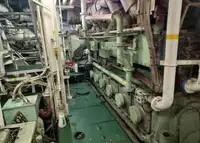 Kapal tangki minyak/bahan kimia keur dijual