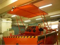 Kapal kerja keur dijual