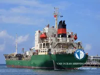 Kapal tangki minyak/bahan kimia keur dijual