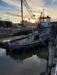 Kapal penarik keur dijual