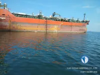 Kapal tangki minyak/bahan kimia keur dijual
