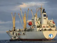 Kap reefer keur dijual