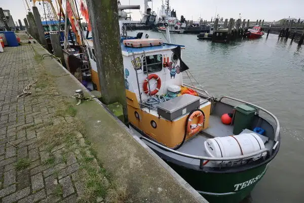Kapal pancing trawler keur dijual