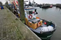 Kapal pancing trawler keur dijual