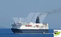 Ro-Ro ship pikeun dijual