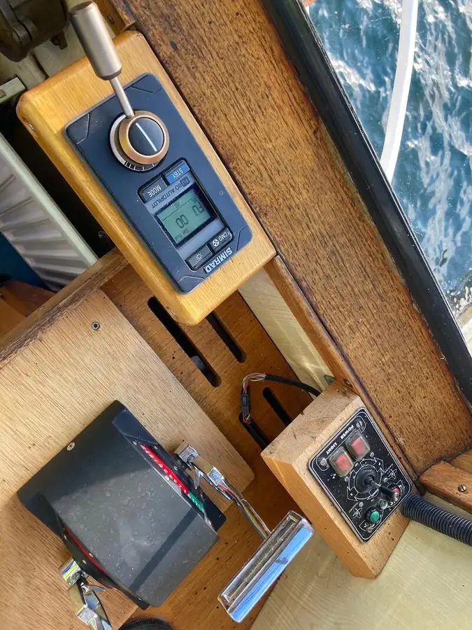 Kapal penarik keur dijual