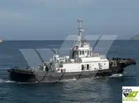 Tow boat pikeun dijual
