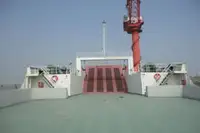 Kapal Ro-Ro keur dijual