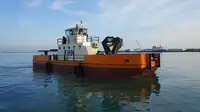 Kapal penarik keur dijual