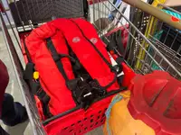 Kapal kerja keur dijual