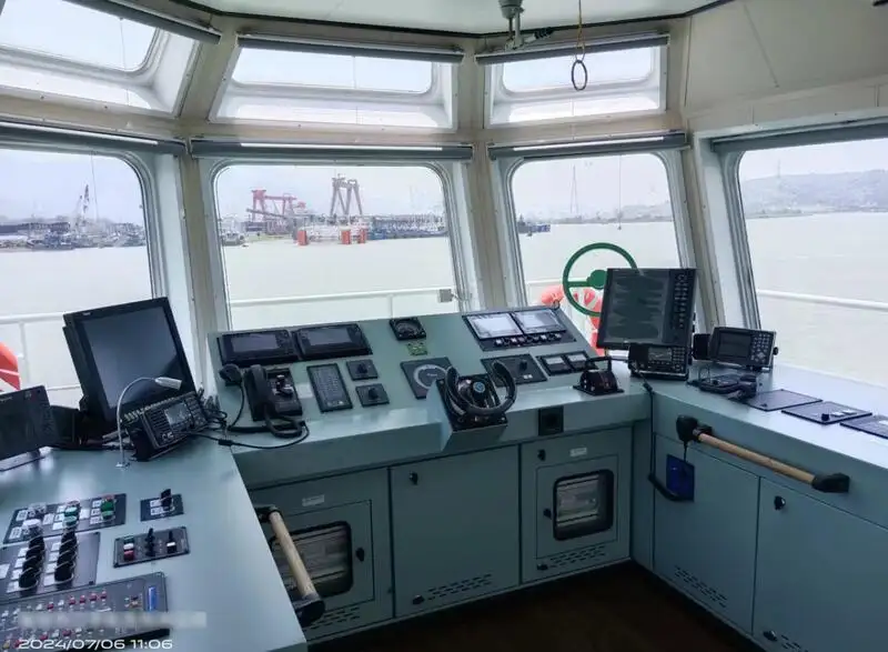 Kapal penarik keur dijual
