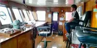 Kapal pendaratan, tangki keur dijual