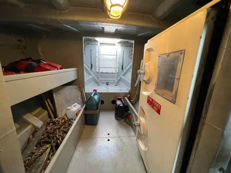 Kapal pilot keur dijual