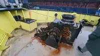 Kapal pasokan keur dijual