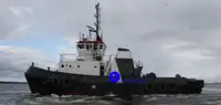 Kapal tunda pikeun dijual