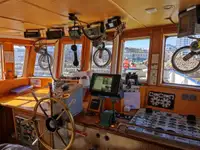 Kapal penarik keur dijual