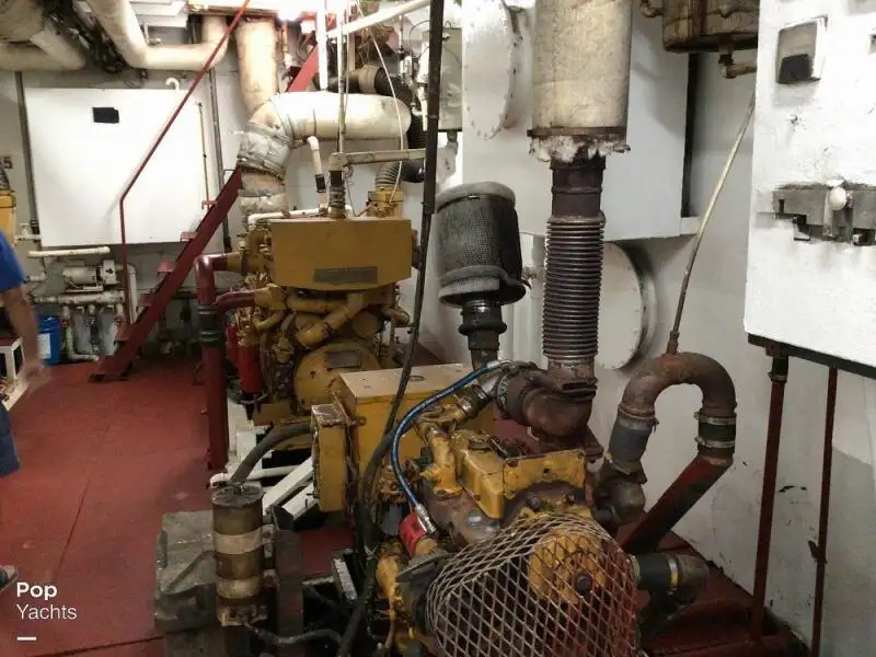 Kapal pancing trawler keur dijual
