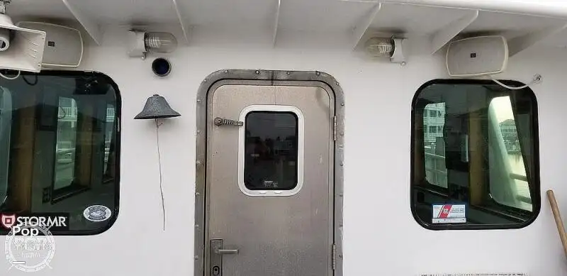 Kapal pancing trawler keur dijual