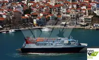 Kapal Ro-Ro keur dijual