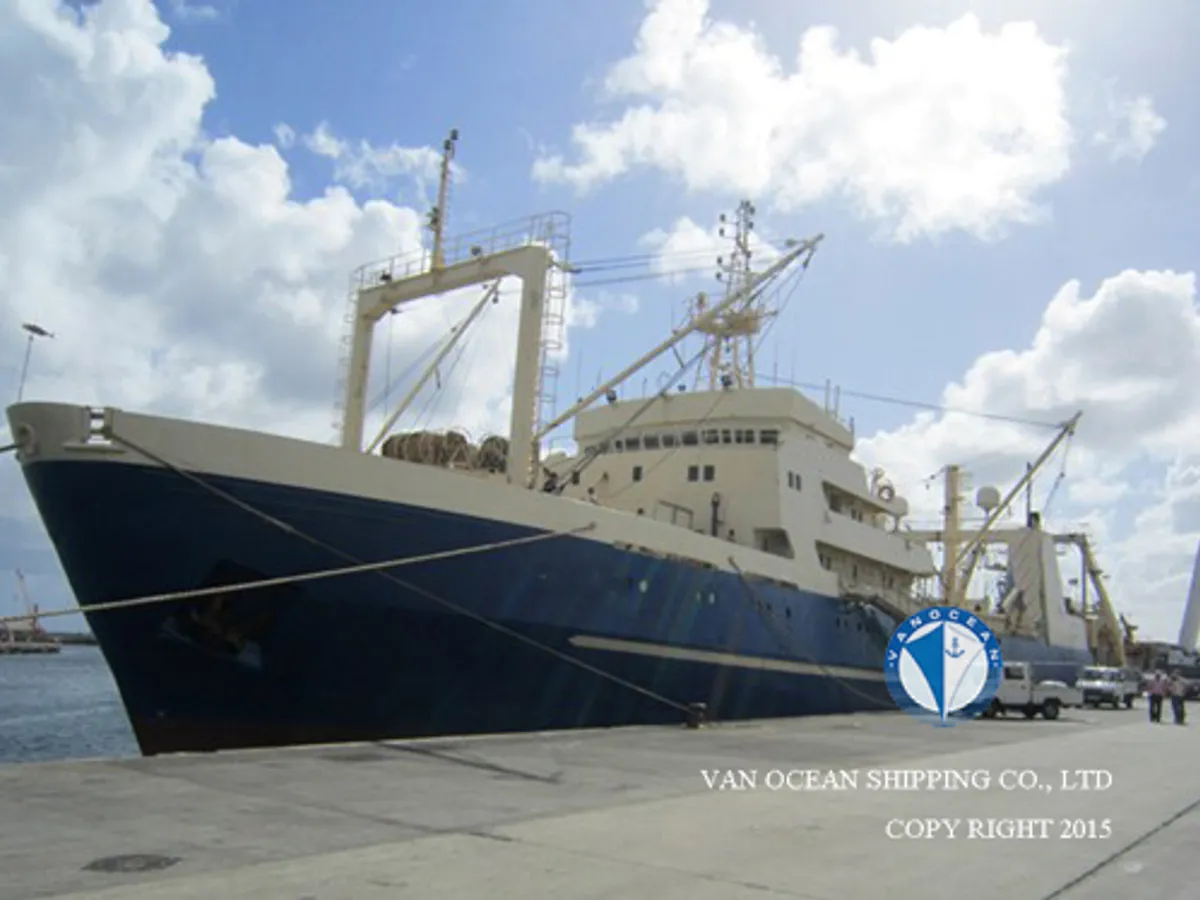 Kapal pancing trawler keur dijual