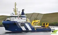 Kapal Pangiriman Cepat (FSV) keur dijual