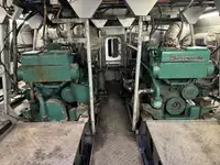 Kapal pilot keur dijual