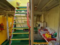 Kapal pasokan keur dijual